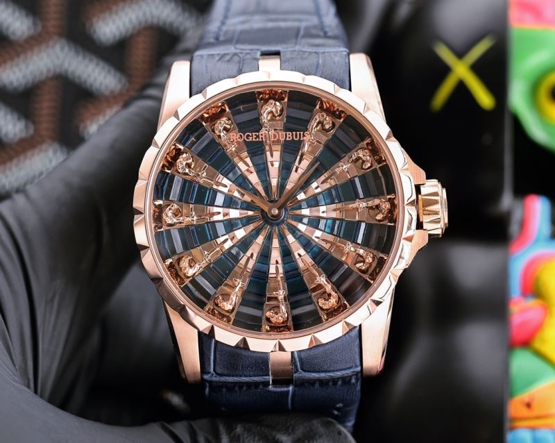 ROGER DUBUIS Watches